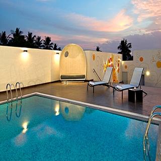 Aloft Hotel Chennai