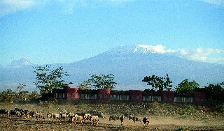 General view