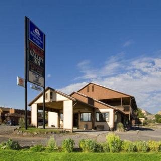 Americas Best Value Inn & Suites Bryce Canyon