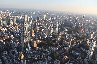 General view