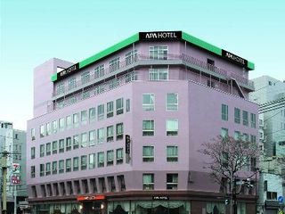 Apa Hotel Sapporo Susukino Eki Nishi