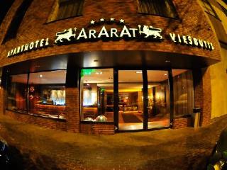 Ararat All Suites Hotel Klaipeda