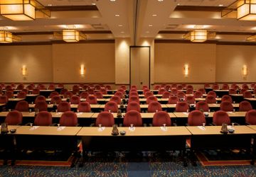 Atlanta Marriott Buckhead Hotel &Conference Center