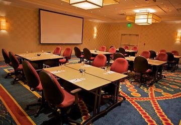 Atlanta Marriott Buckhead Hotel &Conference Center