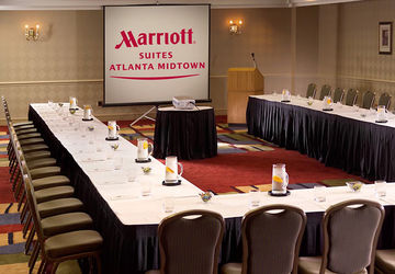 Atlanta Marriott Suites Midtown