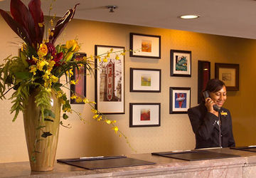 Atlanta Marriott Suites Midtown