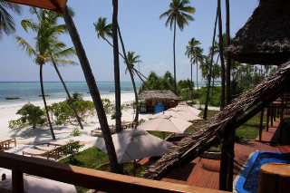 Azanzi Beach Hotel