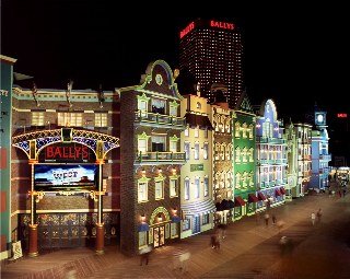 Bally's Atlantic City