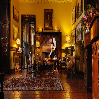 Ballynahinch Castle Hotel