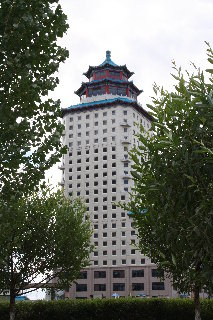 General view