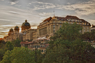 General view