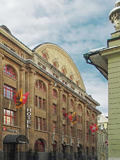 General view