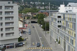 General view