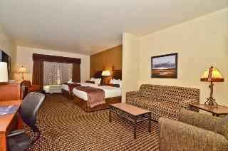Best Western Plus Bryce Canyon Grand 