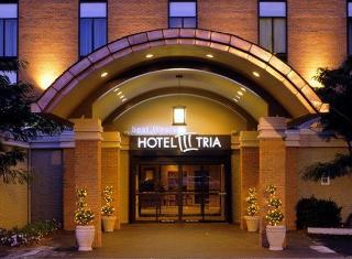Best Western Plus Hotel Tria