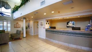 Best Western Plus Inn & Suites Lemoore