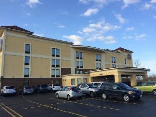 Best Western The Inn At Buffalo Airport