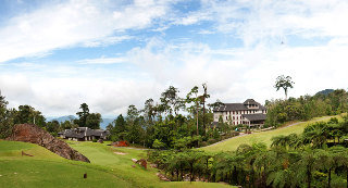 General view