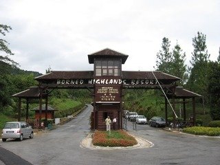 Borneo Highlands Resort