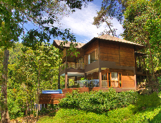 Bunga Raya Island Resort