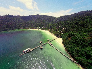 General view