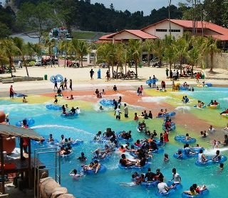 Caribbean Bay Resort-Bukit Gambang Resort City