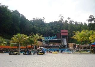 General view