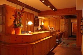 Chesa Rosatsch Swiss Quality Hotel