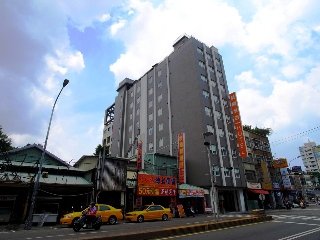 City Inn Plus Taichung Station Branch