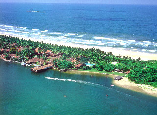 General view