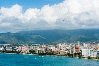 General view