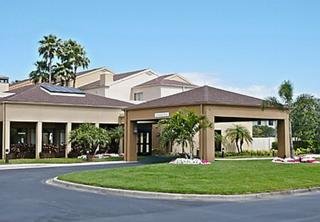 Courtyard Marriott Clearwater