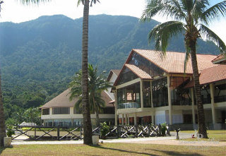 General view