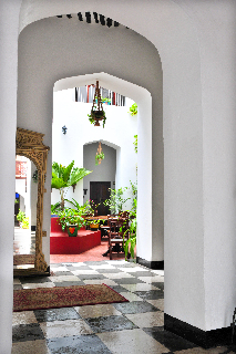 General view