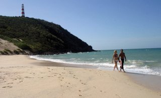 Beach