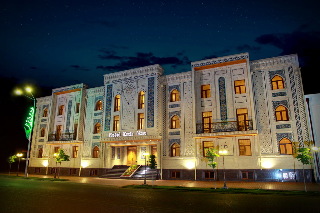 General view