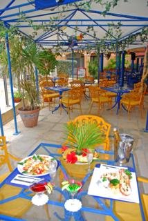 Terrace