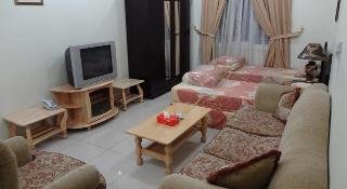 Flora Park Apartment