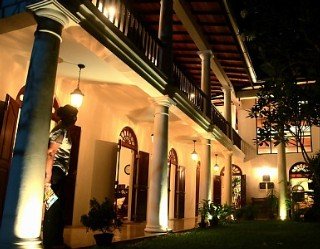 Galle Heritage Villa