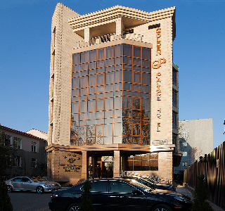 Golden Palace