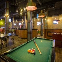 Sports and Entertainment