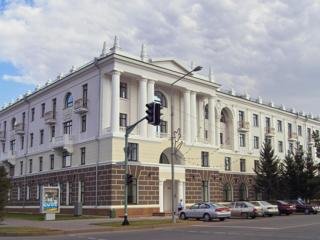 General view