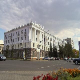 General view