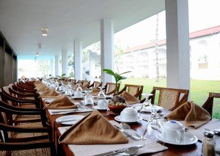 Heritance Ayurveda Mahagedara