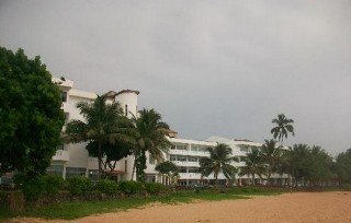 General view