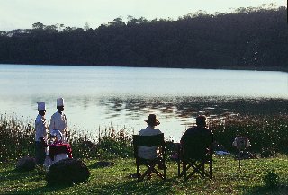 Lake Duluti Serena Hotel