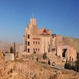 General view