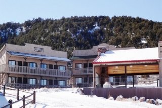 General view