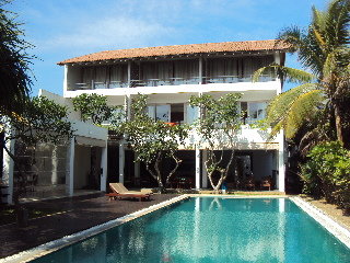 Roman Beach Hikkaduwa