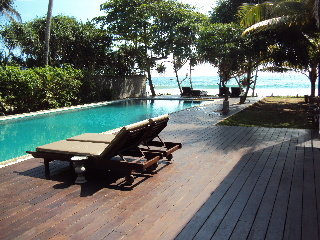 Roman Beach Hikkaduwa